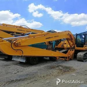 LONKING CDM 6235L (ORIG. CUMMINS-6BTA) LONG ARM EXCAVATOR | PostAds PH