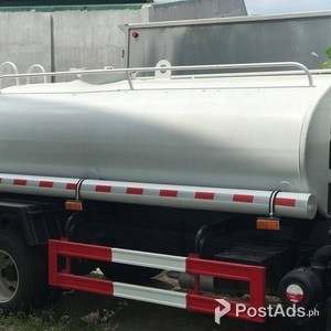 for sale 6 Wheeler Water Tanker | PostAds PH
