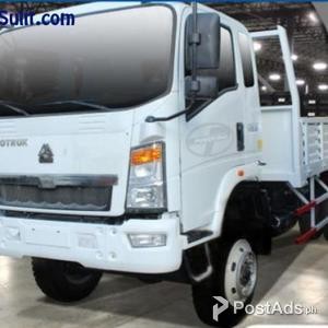 for sale 6 Wheeler Cargo Dropside | PostAds PH