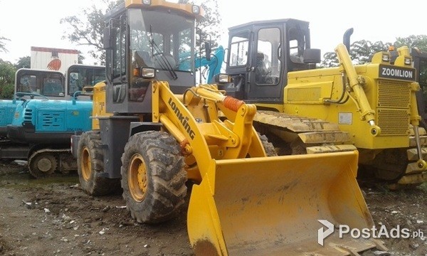 CDM816 Lonking Wheel Loader 1cbm Bucket Size Brand New