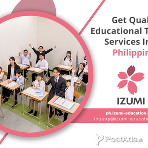 Get Quality Educational Tutoring Services In the Philippines | PostAds PH