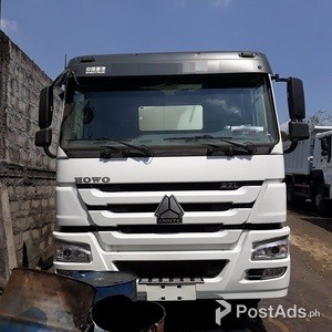 10 Wheeler HOWO A7 Fuel Truck | PostAds PH