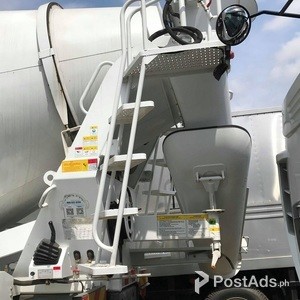 10 Wheeler HOWO A7 Mixer Truck for sale | PostAds PH