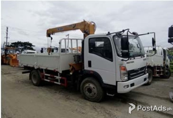 HOMAN H3 6-WHEELER (4m3) Transit Mixer