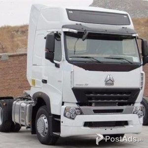 6 wheeler HOWO-A7 Tractor Head TMSQ | PostAds PH