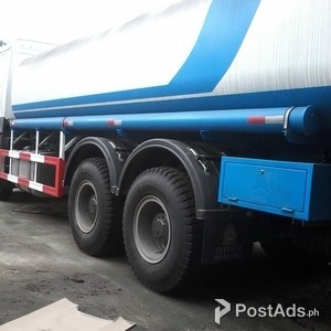 10 wheeler HOWO Water Truck TMSQ | PostAds PH