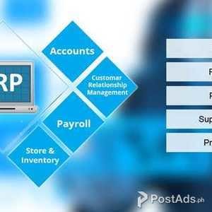 Philippine ERP now AVAILABLE for your Automated Data Management Needs | PostAds PH