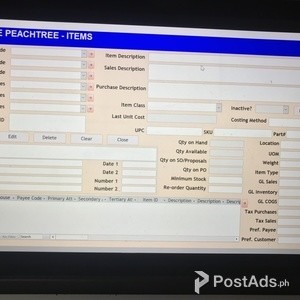 Philippine ERP for your Automated Data Management | PostAds PH