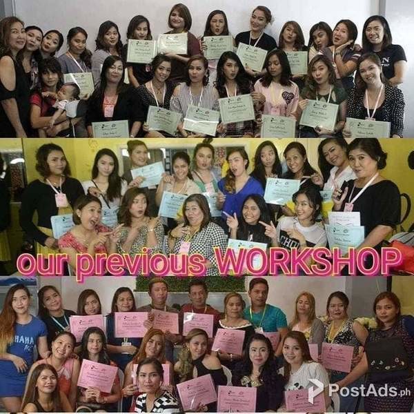 Make up Workshop