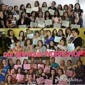 Make up Workshop | PostAds PH
