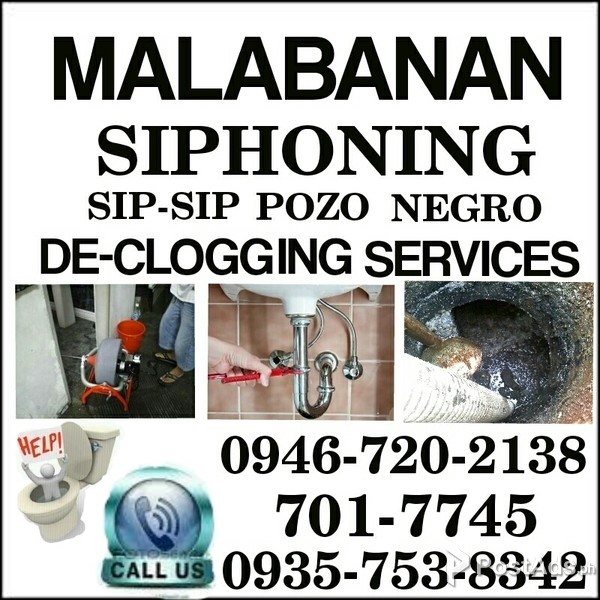 CALOOCAN DEPARO TUBERO TANGGAL BARADO SERVICES 701-7745 09467202138