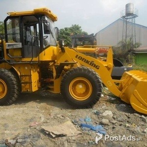 brand new CDM835 Wheel Loader for sale | PostAds PH