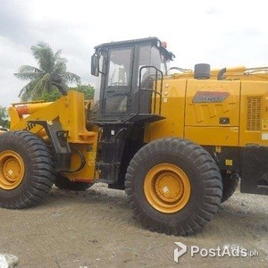 brandnew CDM860 Wheel Loader for sale | PostAds PH