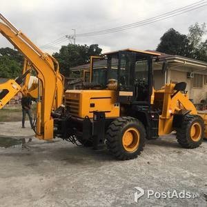 selling brand new HQ Backhoe Loader | PostAds PH
