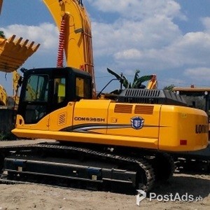 selling brand new CDM6365 Hydraulic Excavator | PostAds PH