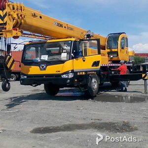 QY25K-II Tower Crane {} | PostAds PH