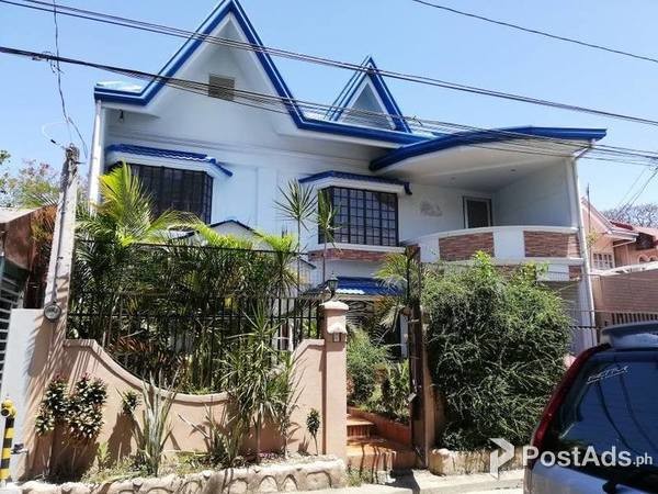 Elegant House and lot 