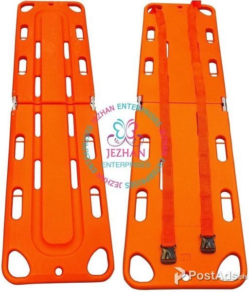 Folding Spine Board
