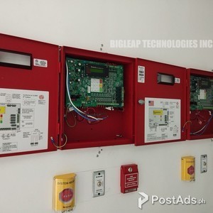 Bigleap Fire Protection System | PostAds PH