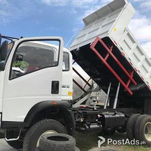Selling Quality Brandnew 6 Wheel Mini Dump Truck 6m³ | PostAds PH