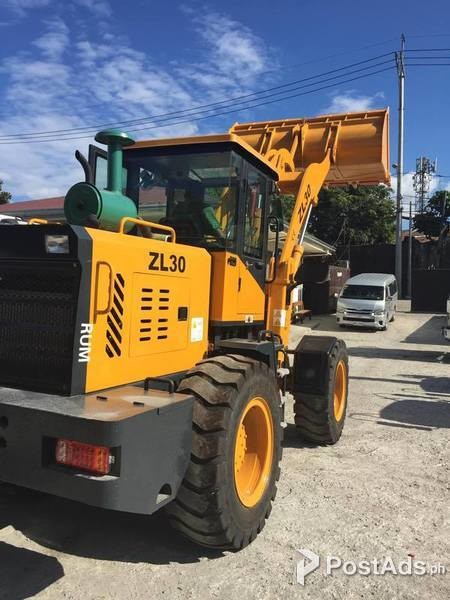 ZL30 Wheel Loader FOR SALE~