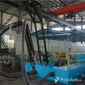 River Sand Dredging Machine FOR SALE~ | PostAds PH
