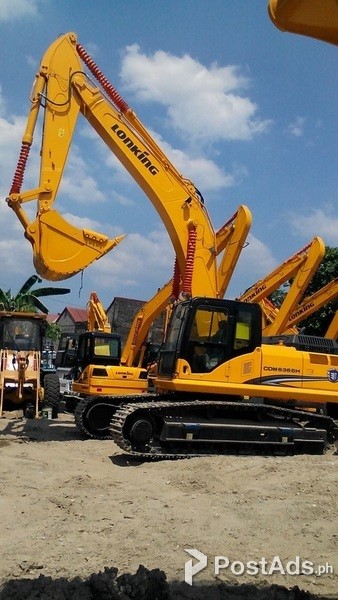 CDM6365 Hydraulic Excavator FOR SALE~