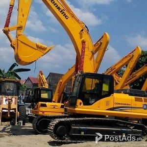 CDM6365 Hydraulic Excavator FOR SALE~ | PostAds PH