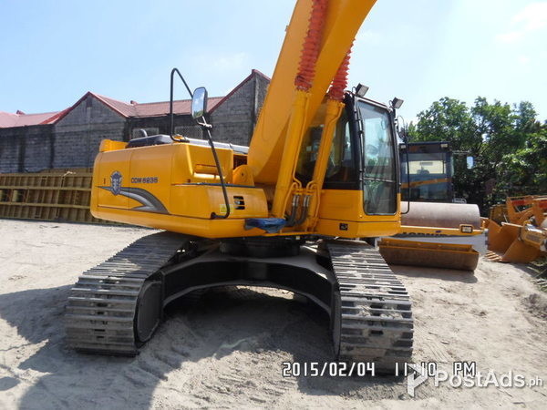 CDM6235 Hydraulic Excavator FOR SALE~