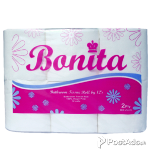 Bonita Tissue Roll 2- | PostAds PH