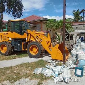 19. RUM ZL30 Wheel Loader 1.7 - 2 m³ with fan | PostAds PH
