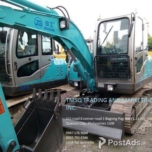 19. Jinggong chain type haydraulic excavator .30m³ | PostAds PH