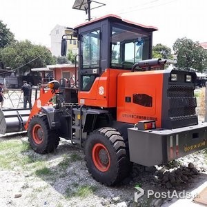 HQ Wheel Loader inquire now~ | PostAds PH