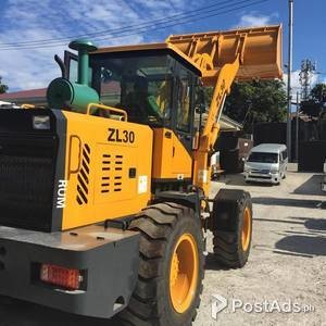 ZL30 Wheel Loader inquire now~ | PostAds PH