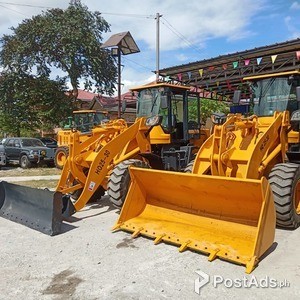 HQ Backhoe Loader inquire now~ | PostAds PH