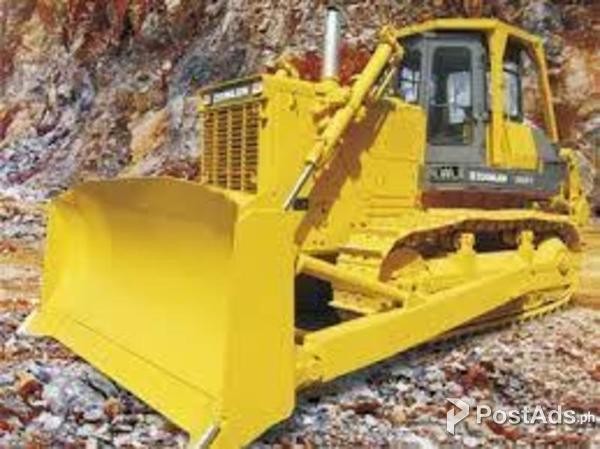 ZD320-3 Bulldozer without ripper inquire now
