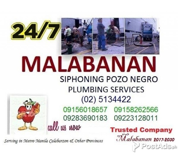 General Trias Cavite Malabanan 09283690183 Sipsip Pozo Negro Services