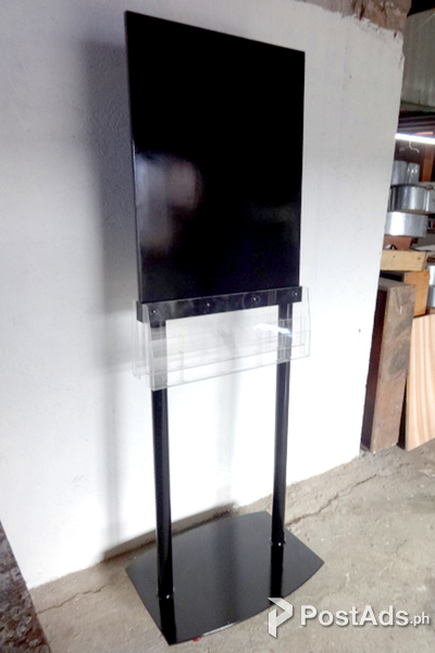 Floor Stand Brochure Holder 