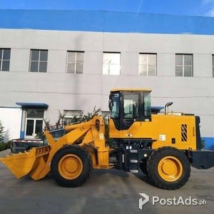 Selling ZL30 Wheel Loader BUY NOW | PostAds PH