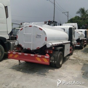 Selling 6 Wheeler Fuel Tanker BUY NOW | PostAds PH