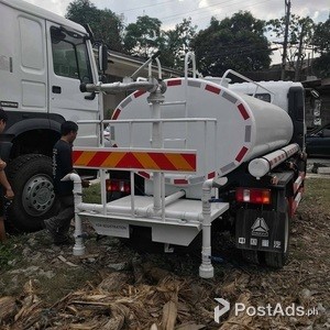 Selling 6 Wheeler Water Tanker BUY NOW | PostAds PH