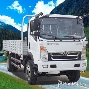 Selling Brandnew 6 Wheeler Cargo Dropside BUY NOW | PostAds PH
