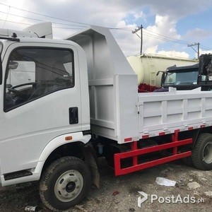 Selling 6 Wheeler Mini Dump Truck BUY NOW | PostAds PH
