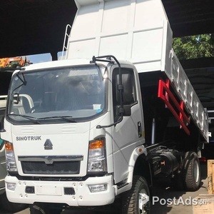 Selling Quality 6 Wheeler Mini Dump Truck BUY NOW | PostAds PH