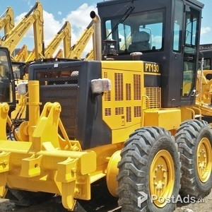20. PT130 Motor Grader | PostAds PH