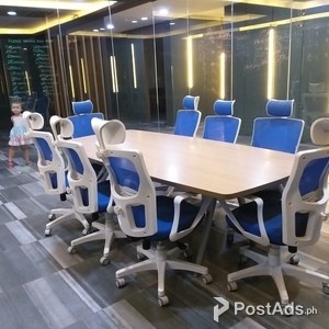 A Seat Lease Provider That Features Exclusive Spaces | PostAds PH