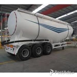 .__ Tri-Axle Bulk Cement | PostAds PH