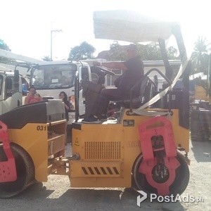 21. GYD031 vibratory Road Roller (pizon) 3 tons | PostAds PH