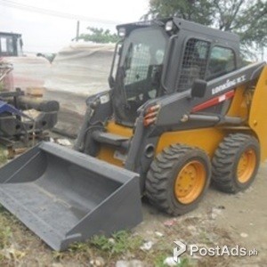 Selling CDM307 Skid Loader Brand new | PostAds PH