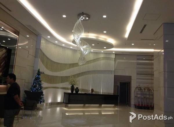 CONDOMINIUM UNIT FOR SALE AT JAZZ RESIDENCES TOWER MAKATI CITY